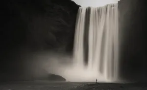 Nature Has A Way Of Making Humans Seems Small And Insignificant