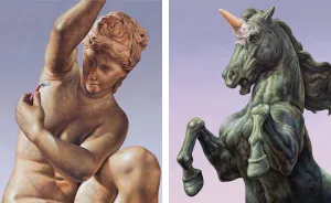 I Steal From History To Look At The Present