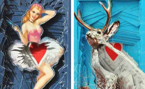 Lonely Cards: Playing Card Decks That I Cut Straight To The Heart
