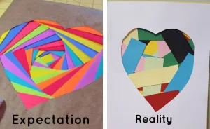 I Tried To Be Creative With Rainbows And Failed