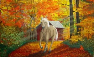 I Paint Whatever Comes To Mind