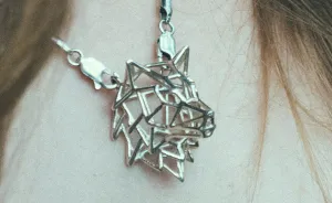 Young Sculptor Designed Animal-Inspired Geometric Jewelery For His Gf And Now It's Available For Everyone
