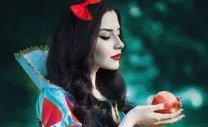 Snow White Visualization