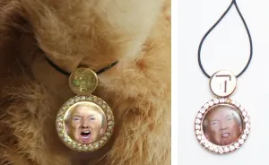 CatAssThrophy: Cat Jewelry To Cover Their Bums