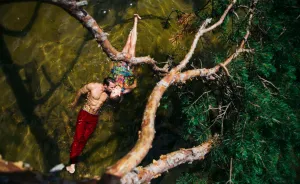We Shot A Love Story In "Lithuanian Bahamas"