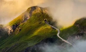 I Travelled To Austria To Photograph The Most Beautiful Road In The Alps, Grossglockner High Alpine Road