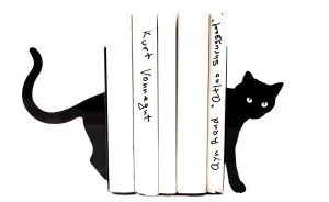 43 Cool Bookends We Made For Cool People Who Love Books