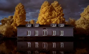 Using Infrared To See In A New Light!