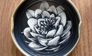 One Less Cap In The Trash! I Create Ink Portraits On Bottle Caps