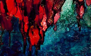 I'm A Synesthete - I See Sound And Paint Music, And It Helps Me With My Depression