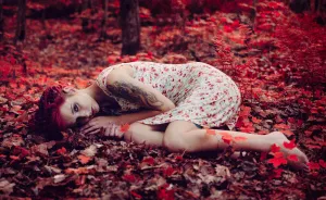 The Magic Of Fall Vibrancy