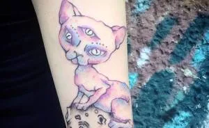From Tattoo To Magic, Dreamy And Mythical Creatures Coming Alive On Skin