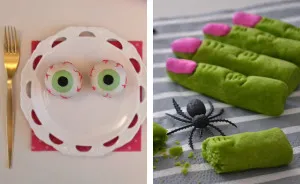 I Make These Fun Snacks For A Spooky Halloween Party
