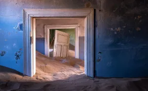 I Travelled To Namibia To Explore And Photograph This Amazing Ghost Town