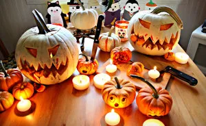 How To Easily Make A Jack-O-Lantern