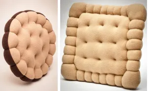 Cookie Pillows For Real Sweet Lovers