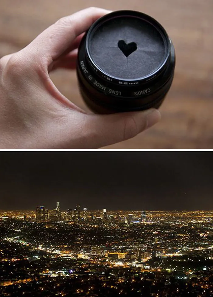 Heart-shaped Photo