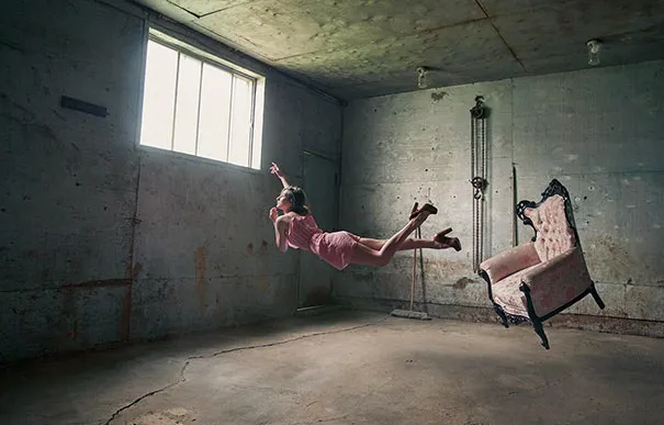 Floating