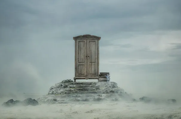 Surreal Miniature Photography