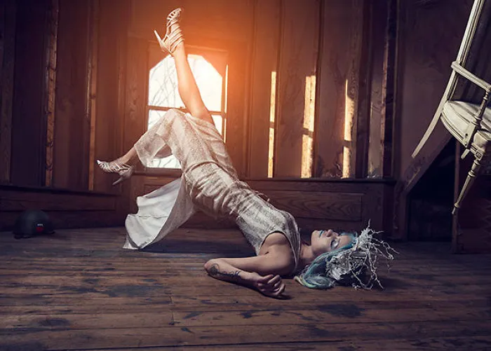 Levitation Shoot