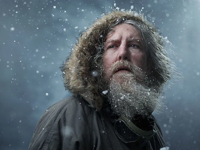 Creating An Indoor Blizzard