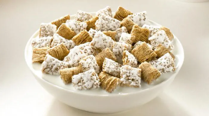 "Milk" In Cereal Commercials Is Often Glue