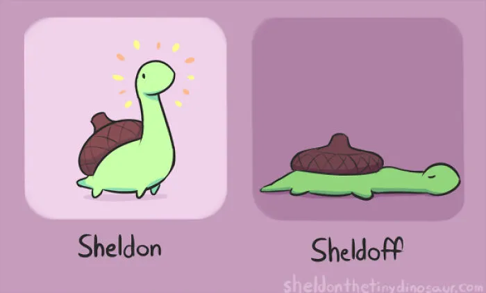I Did Not Create Sheldon But I Love Him