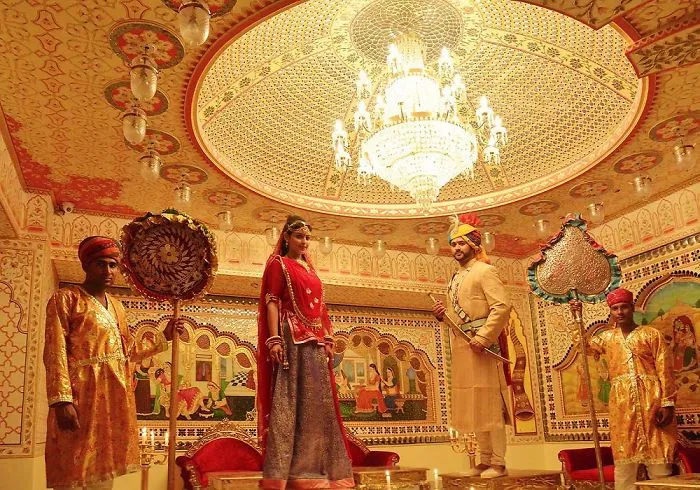 Best Heritage Restaurant In Jaipur