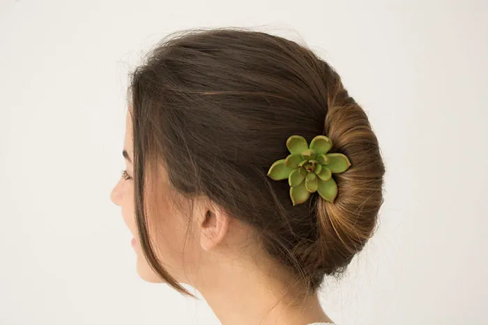 My Succulent Mania Grew Into Succulent Jewelry Business