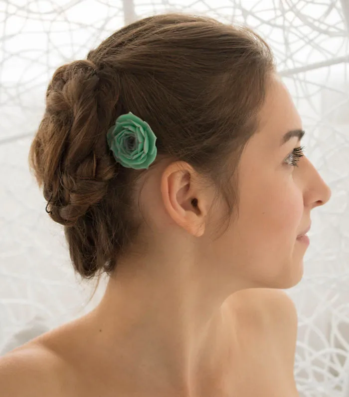 My Succulent Mania Grew Into Succulent Jewelry Business
