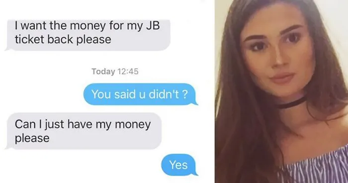 Woman Gets Brilliant Revenge On Cheating Ex-Boyfriend, And He Won't Forget It For 17 Years