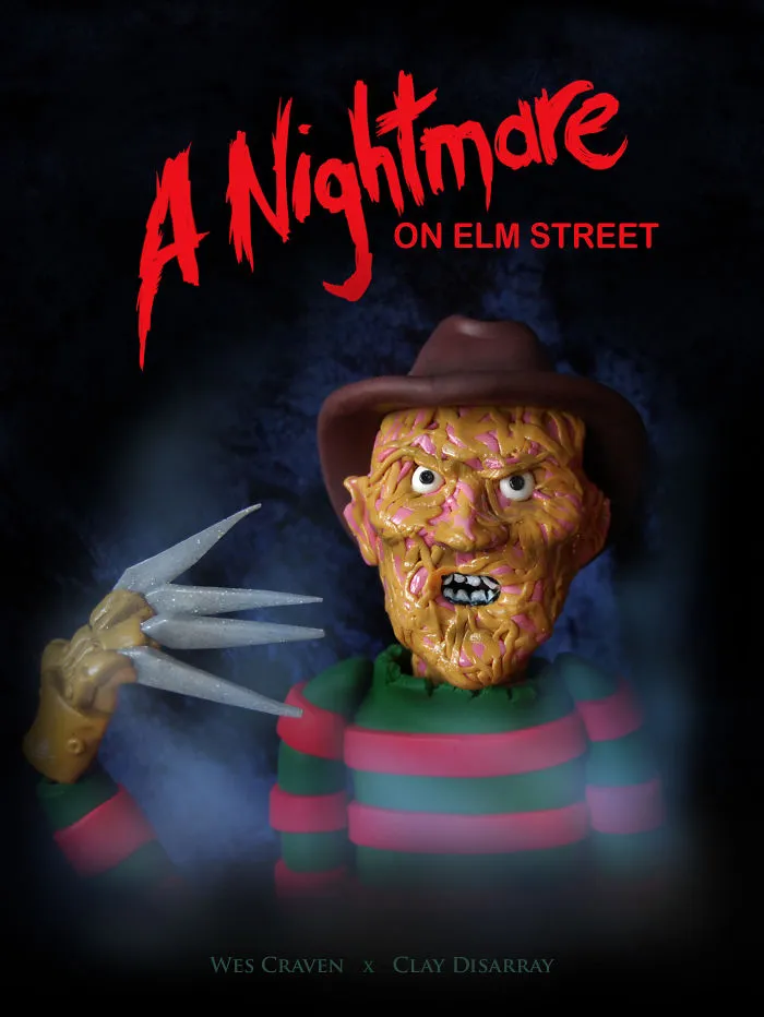 A Nightmare On Elm Street (Wes Craven, 1984)