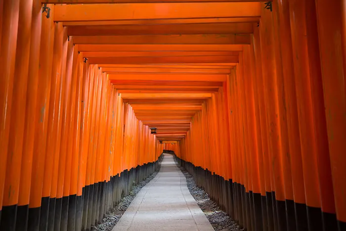 Fushimi Inari Shrine, Japan