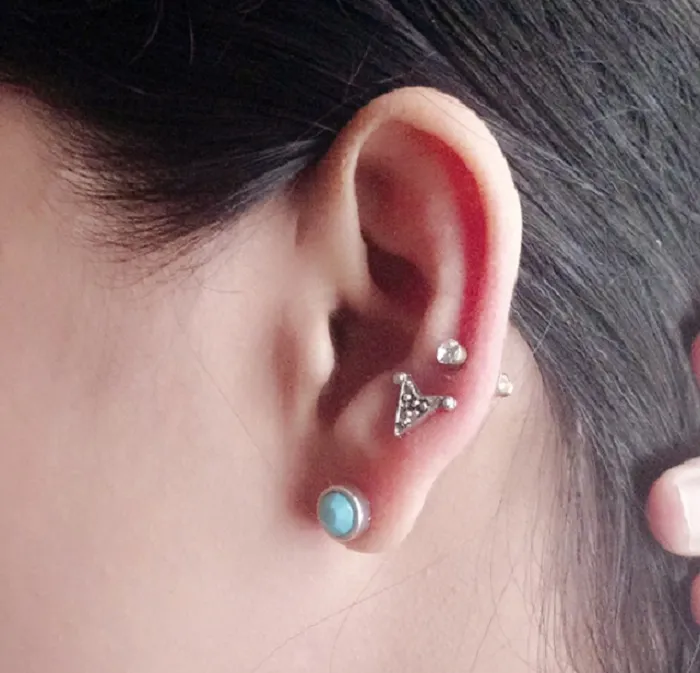 People Are Piercing Constellations And This New Trend Is Out Of This World