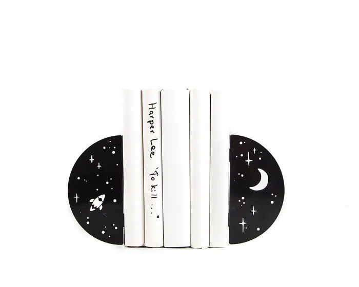 43 Cool Bookends We Made For Cool People Who Love Books