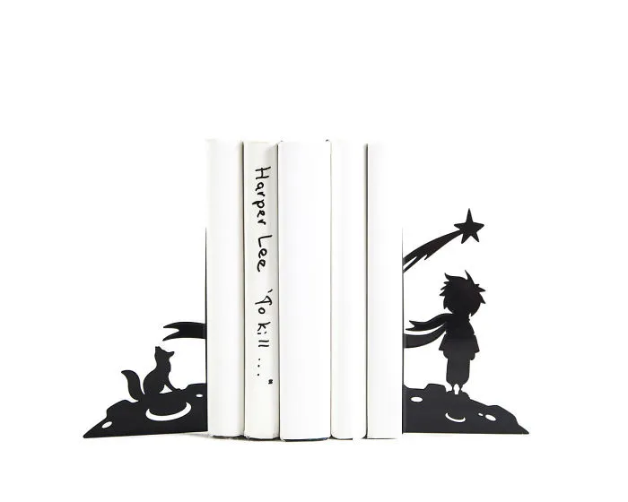 43 Cool Bookends We Made For Cool People Who Love Books