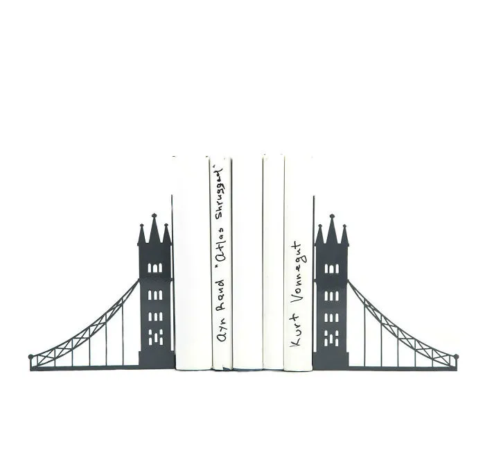 43 Cool Bookends We Made For Cool People Who Love Books