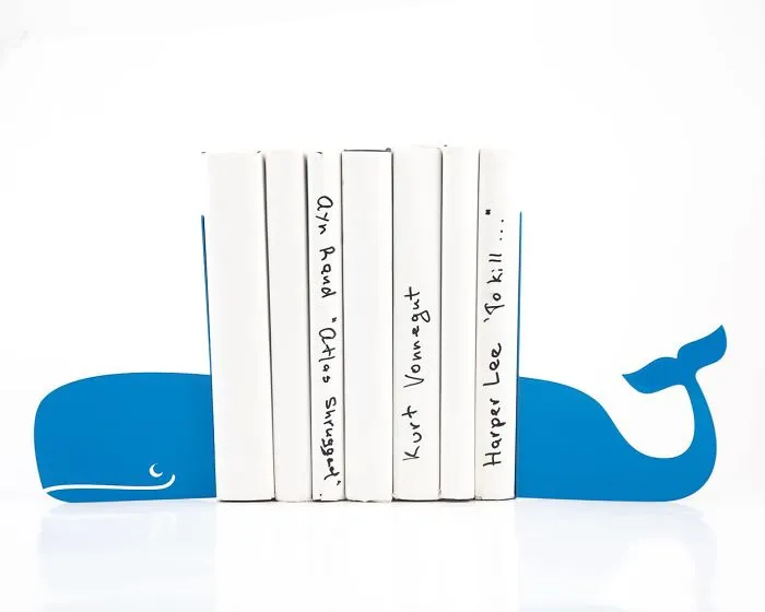 43 Cool Bookends We Made For Cool People Who Love Books