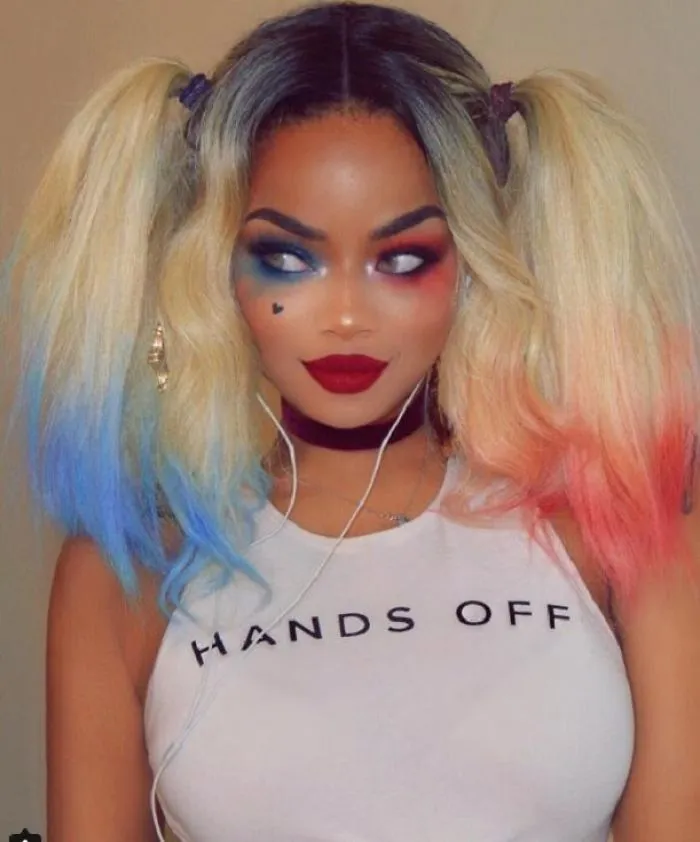 Black Women Are Cosplaying Harley Quinn And Slaying!