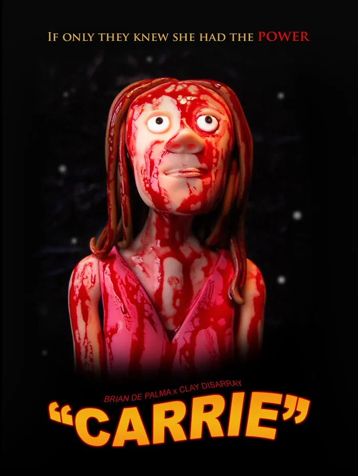 Carrie (Brian De Palma, 1976)