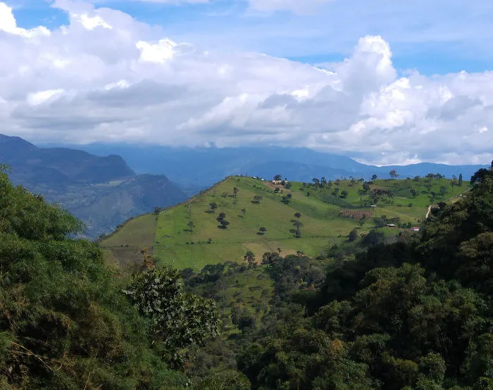 Choachí: Nuestro Monte Luna