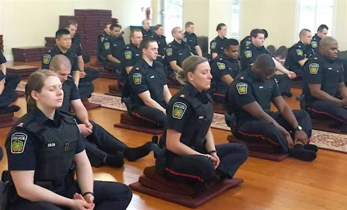 These Images Will Change The Way You View Our Police Force!