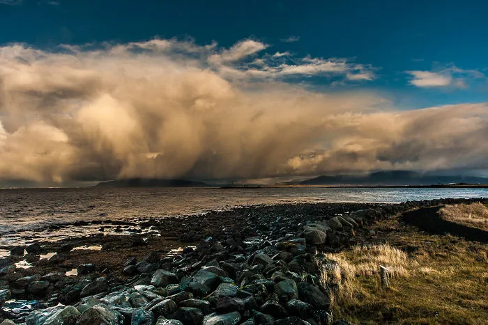 15 Minutes In Reykjavík - Seltjarnarnes Peninsula