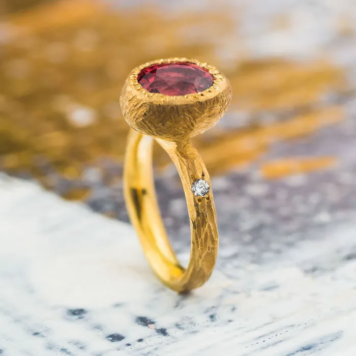 Our Hand-Crafted Golden Jewelry