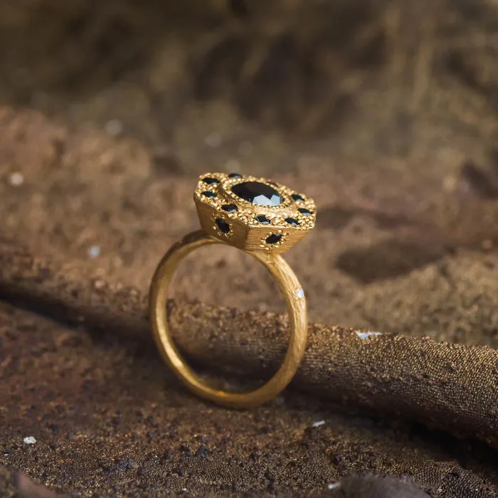 Our Hand-Crafted Golden Jewelry