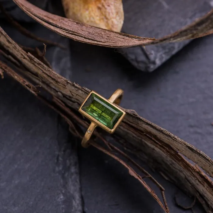 Our Hand-Crafted Golden Jewelry