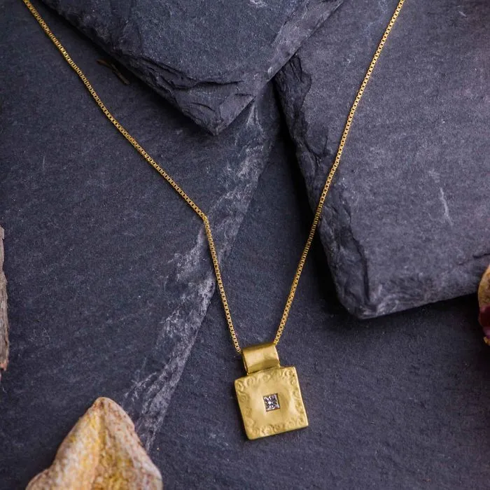 Our Hand-Crafted Golden Jewelry