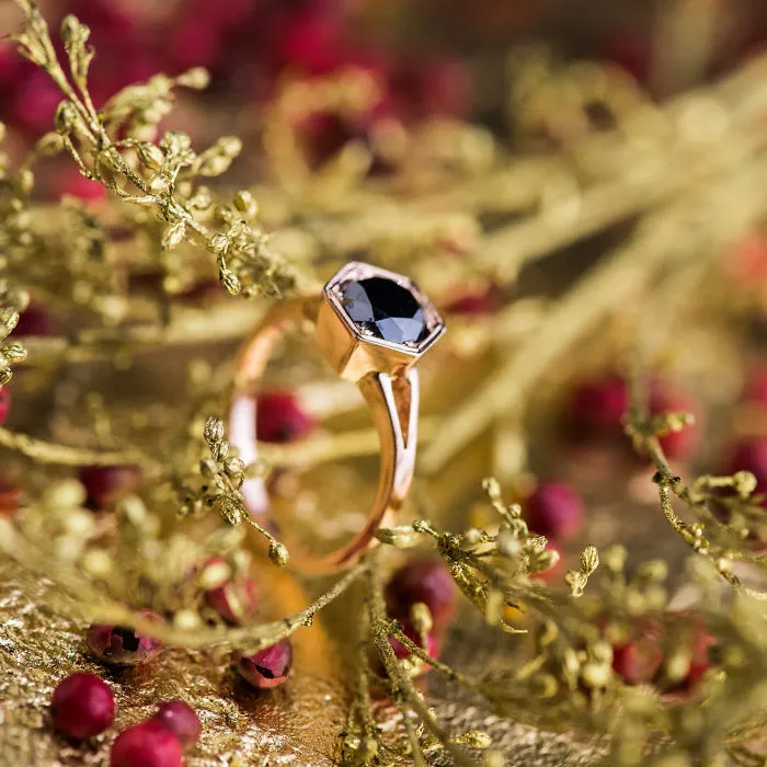 Our Hand-Crafted Golden Jewelry