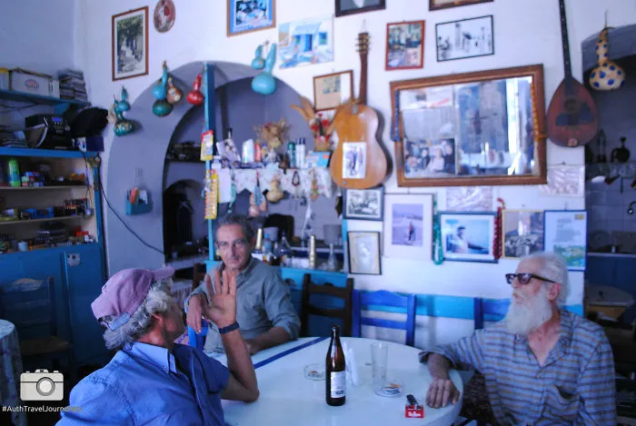 Discover The Unspoiled Island Of The Amorgians