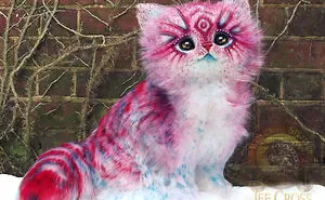Realistic Baby Animals & Dragons That I Create For People To Adopt